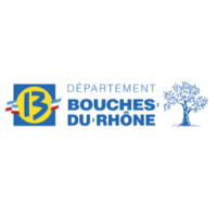 logo Bouches du rhone